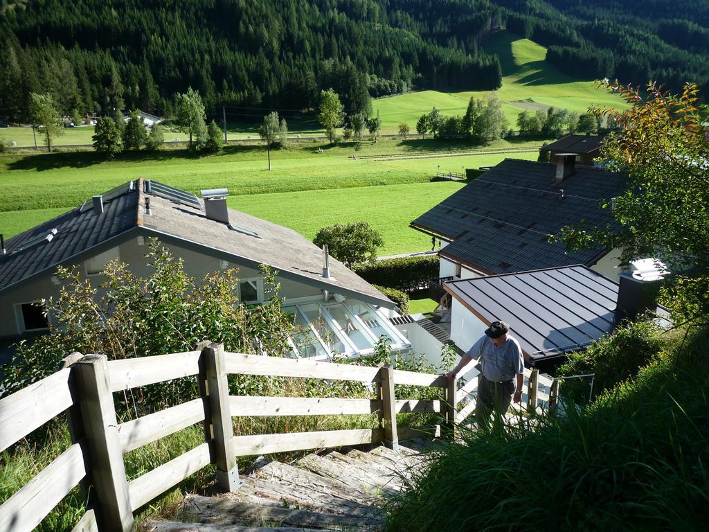 Appartementhaus Klammer Sillian Eksteriør bilde