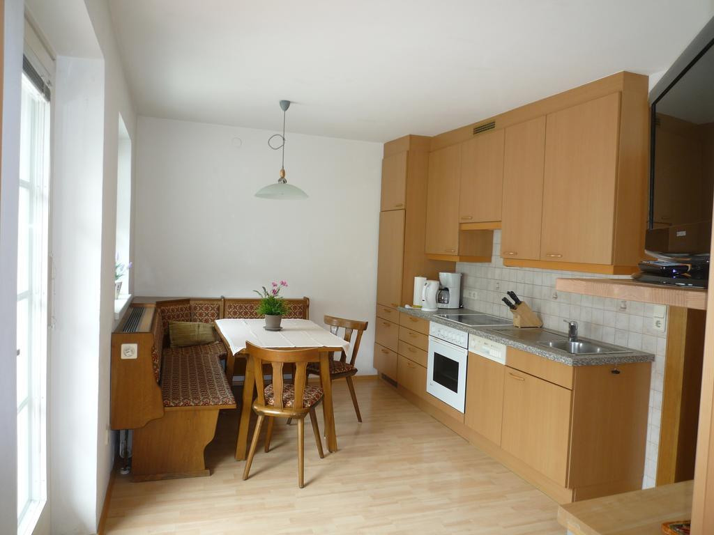 Appartementhaus Klammer Sillian Rom bilde