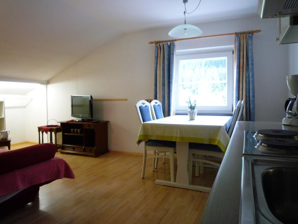 Appartementhaus Klammer Sillian Rom bilde